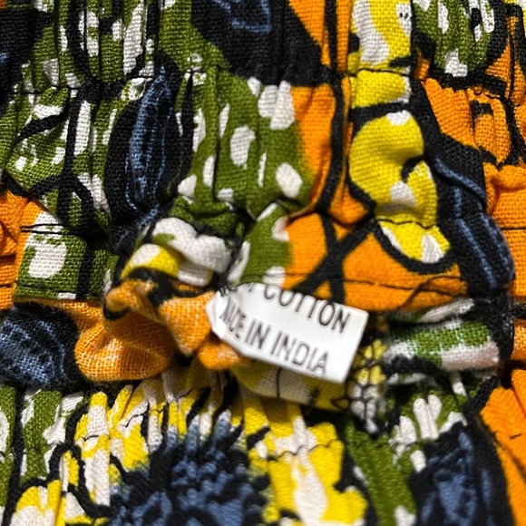 Ankara style skirt - Picture 6 of 6